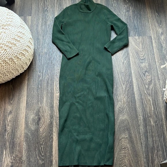 Hatch Dresses The Rib Knit Skylar Dress Poshmark